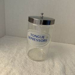 Glass Container 