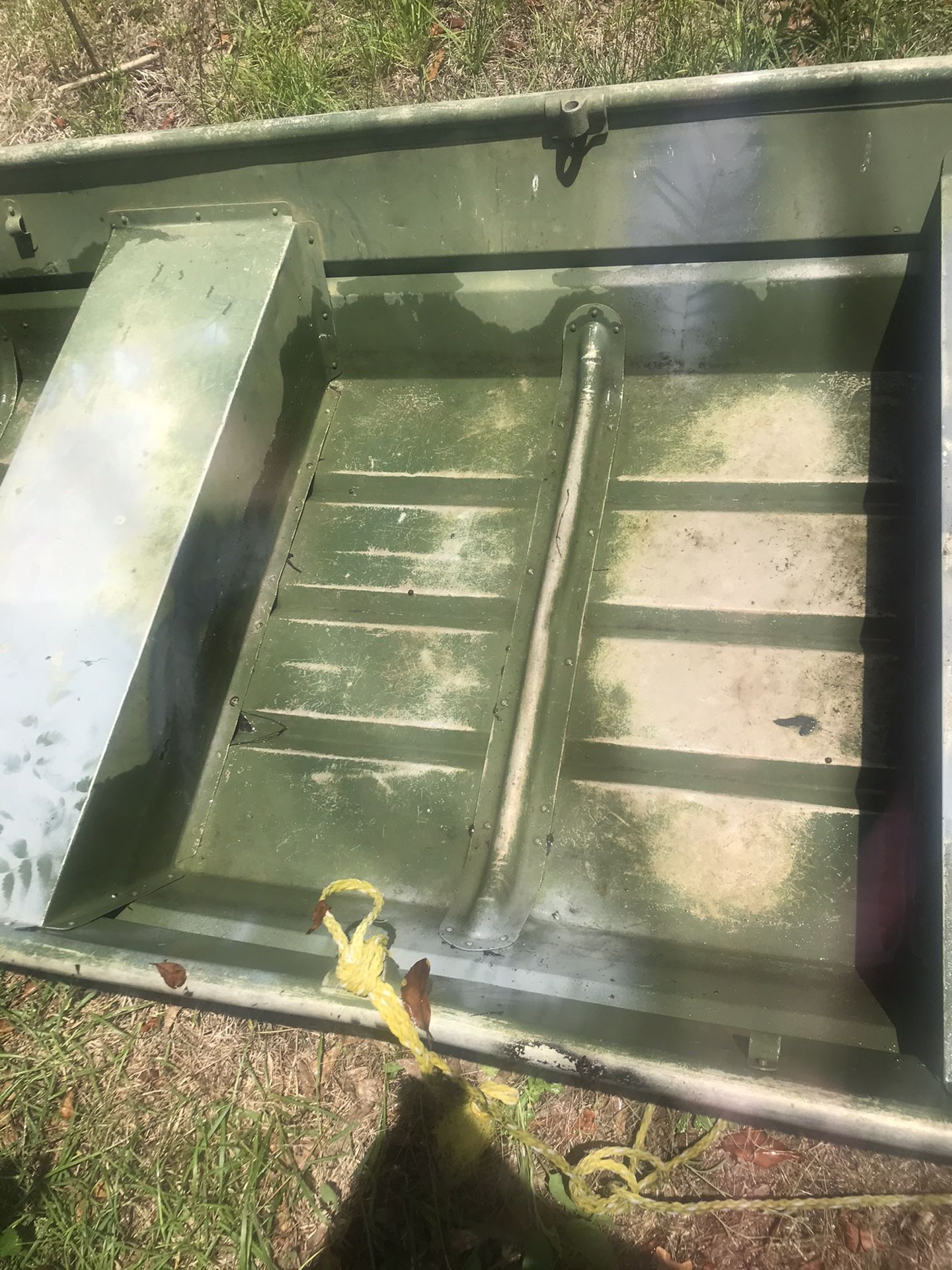 10ft Jon boat for Sale in Gaston, SC OfferUp