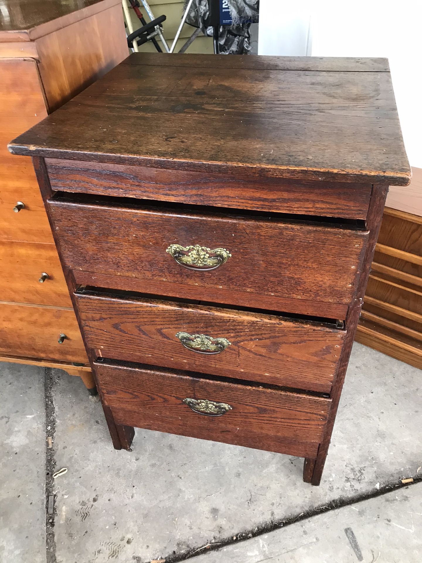 wooden furniture for Sale in Ypsilanti, MI OfferUp
