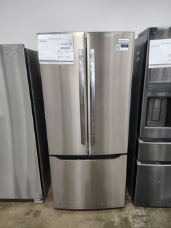Frigidaire refrigerator