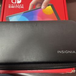 Nintendo Switch Case