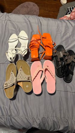 New Sandals