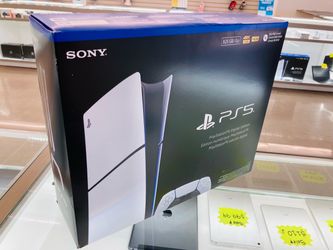 PlayStation 5 slim digital