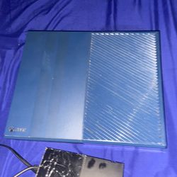 Xbox One With Controller