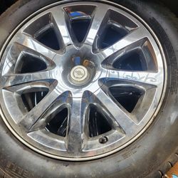 Chrysler 300c wheels