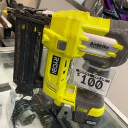 Ryobi Stapler