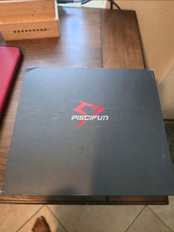 Piscifun reel
