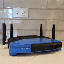 Linksys WRT3200 router