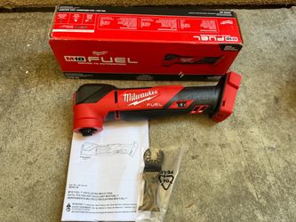 Milwaukee M18 FUEL 18V Brushless Oscillating Multi-Tool (Tool-Only)