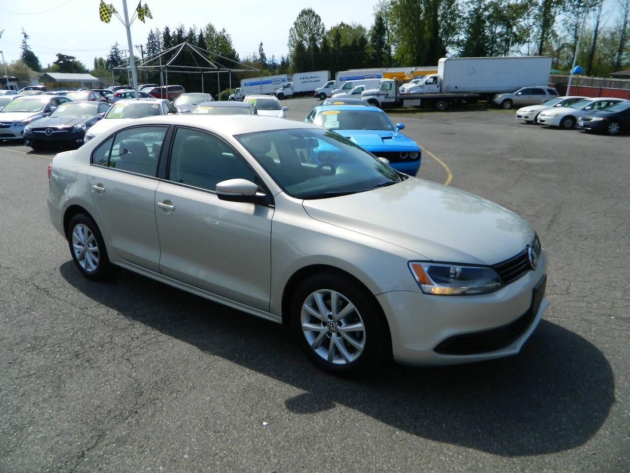 2012 Volkswagen Jetta