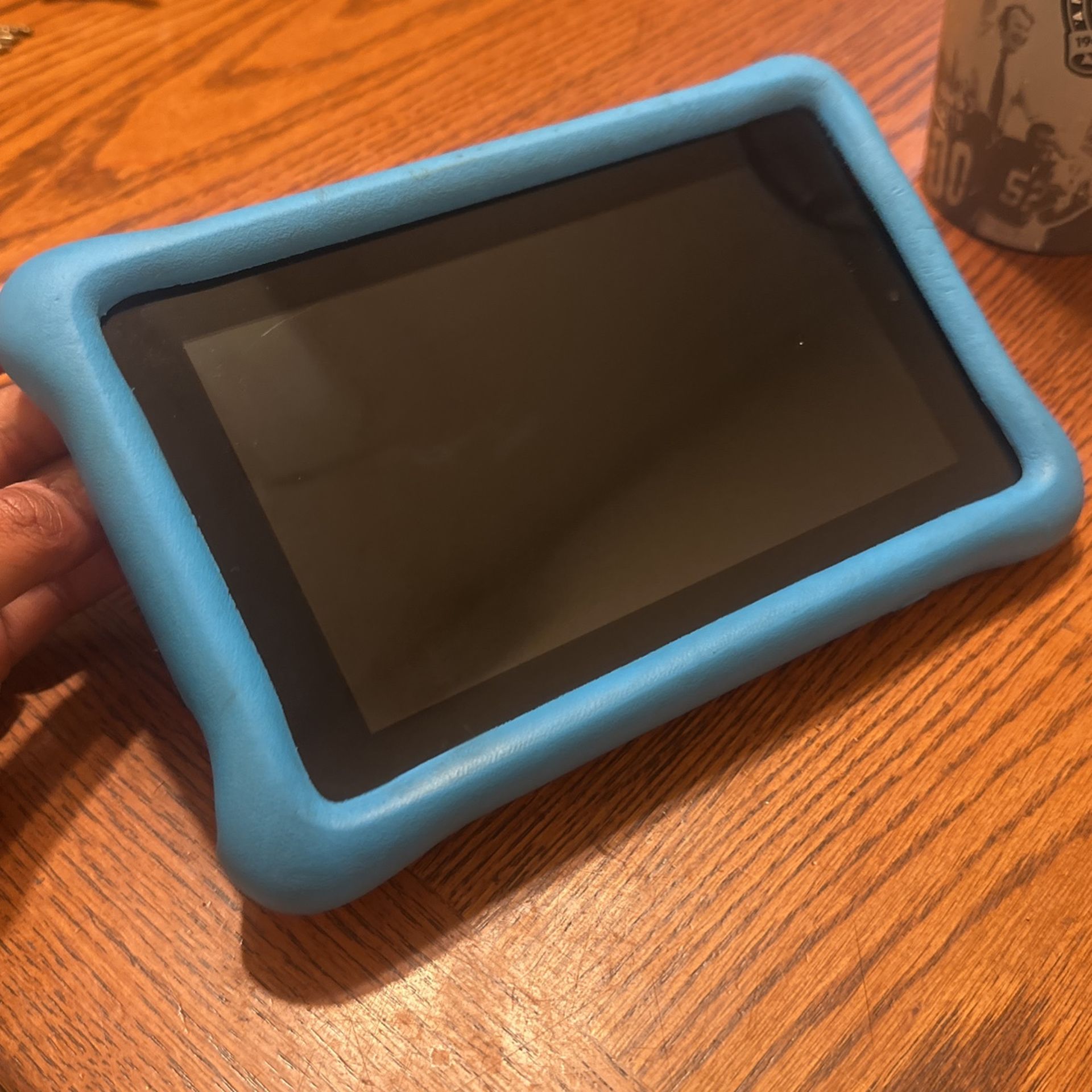 Amazon KIDS Tablet