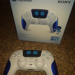 Astro Bot Dualsense