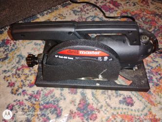 Drill Master  6" Cutoff Saw