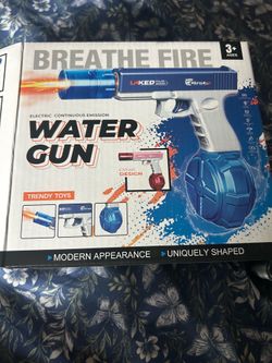 Water gun