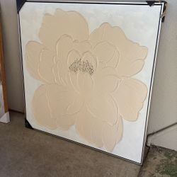 Flower Picture Frame