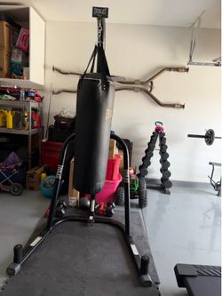 Punching bag