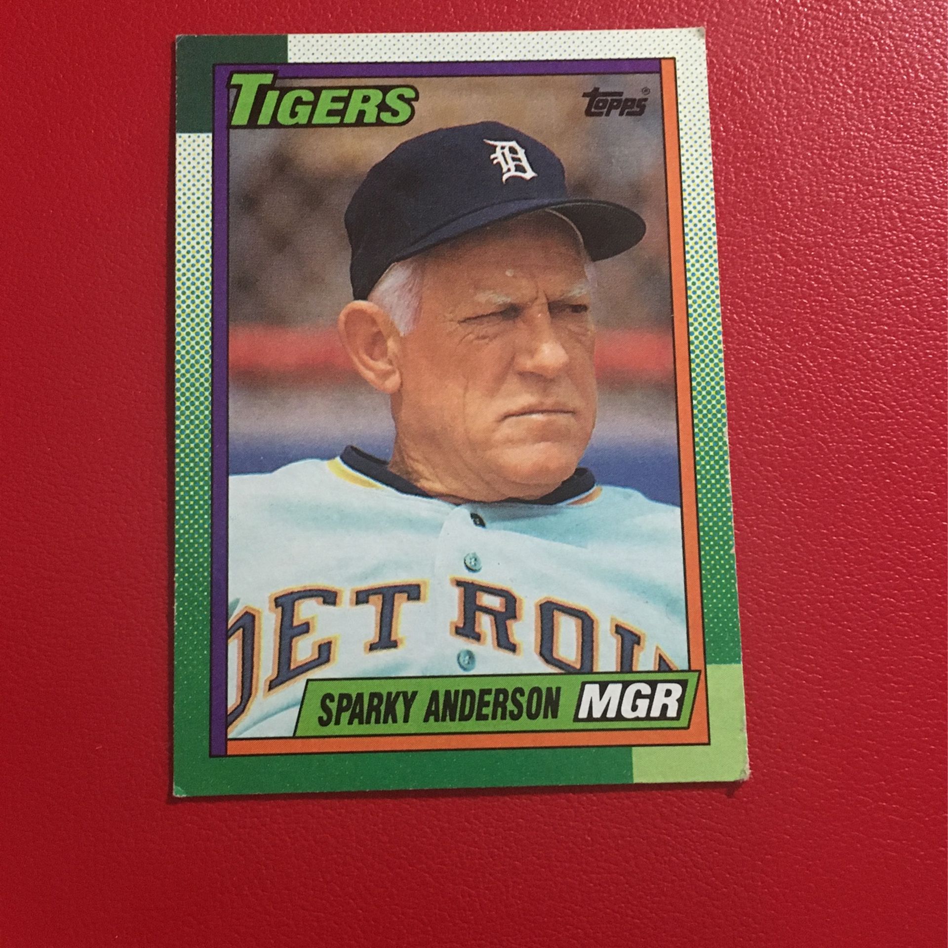 Baseball Card