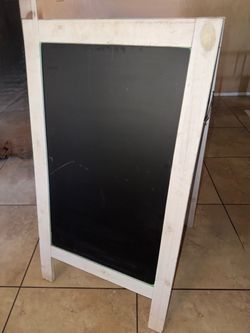 Chalk Board