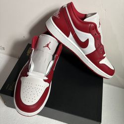**CUT BOX** NEW Men’s Air Jordan 1 Low