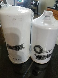 FASS FUEL System Filters