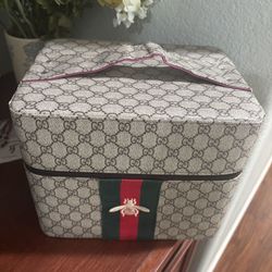 Jewelry Box Or Make Up Box