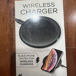Wireless Charger