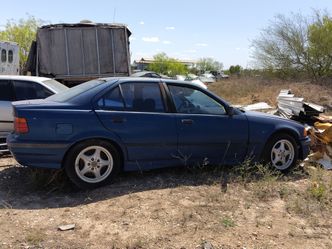 BMW 318I parts