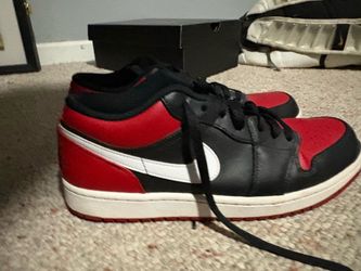 Jordan 1 low