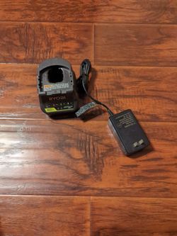 Ryobi P118b Charger