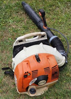Stihl Backpack leaf blower