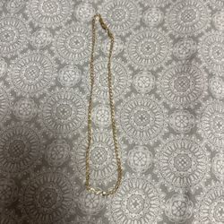 10 Karat Gold Chain