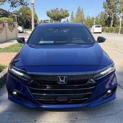 2021 Honda Accord