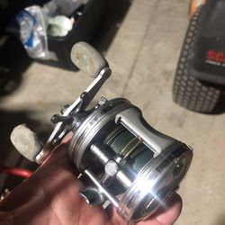Abu garcia baitcaster