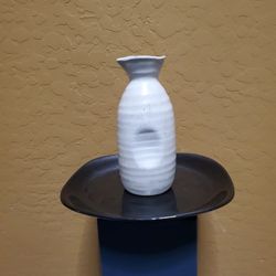 Porcelain Mini Vase 6x3 Inch