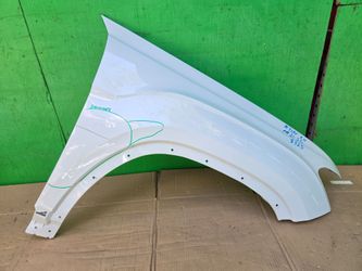 FENDER ATLAS RIGHT SIDE 2021 2022 2023 2024 OEM