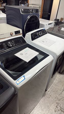 Whirlpool Top Load Washer (2 in one Removable Agitator)  ,Gas dryer