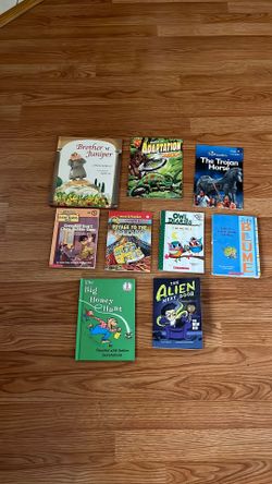 Kids books