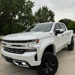 2021 Chevrolet Silverado