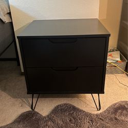 Bed Side Table from IKEA 