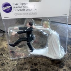 Cake Topper 