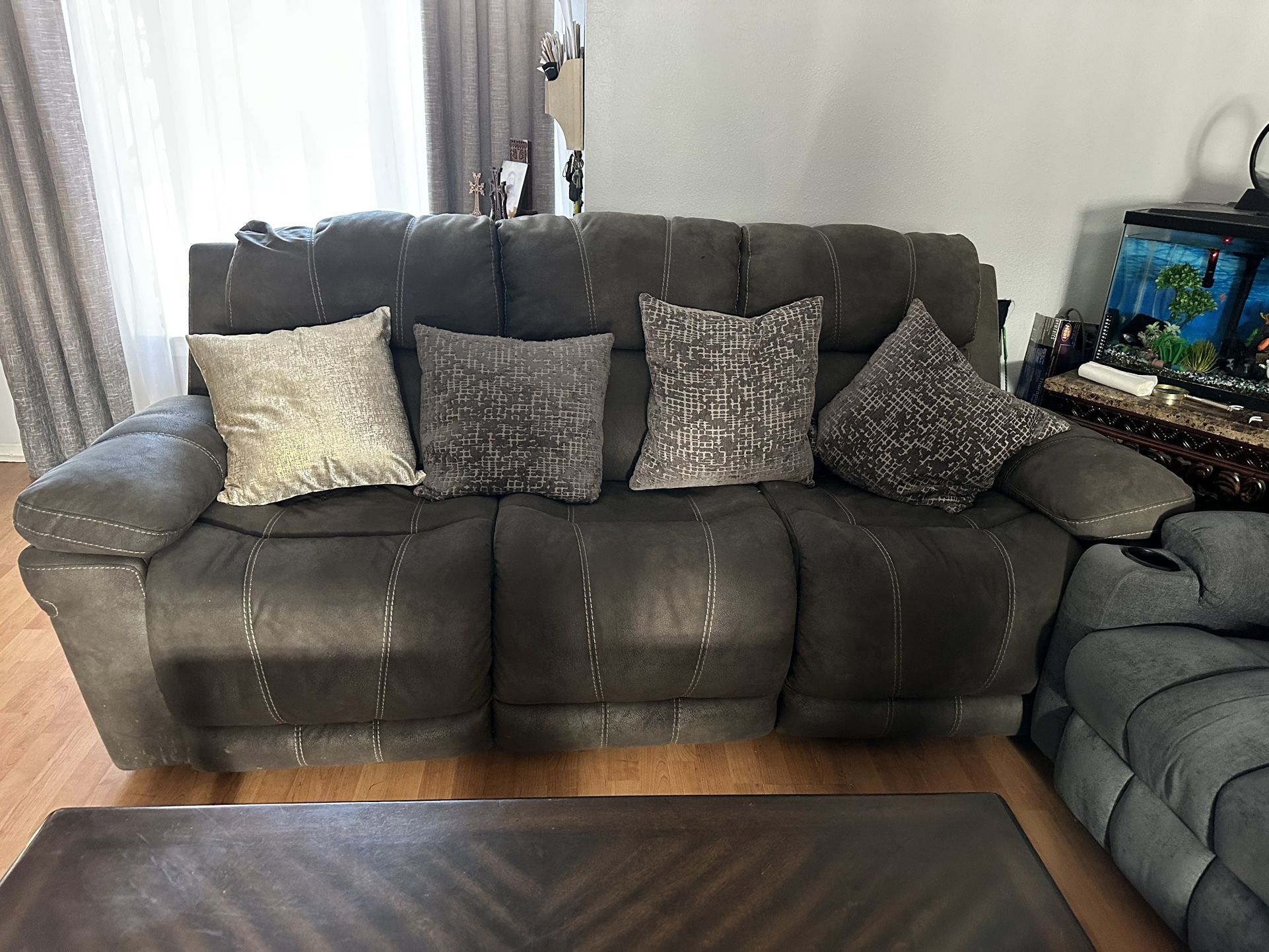 Recliner Sofa