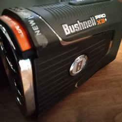 Bushnell Pro X3+ Laser Rangefinder 