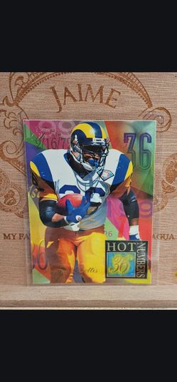 10 Sports cards