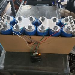 80 Ah Yin Ling Lithium Battery