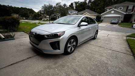 2019 Hyundai Ioniq Electric