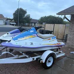 Polaris SL700 Sea Do SP Jet Ski 