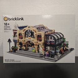 LEGO Brick Cross 910034 NEW