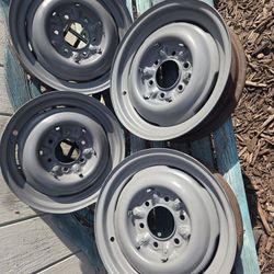  C10 rims