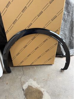 2023-2025 Prius fender flare