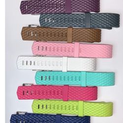 Fitbit Watch Bands 9 Brand New Never Used 
